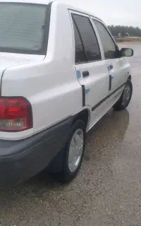 پراید۱۳۱مدل۹۶ تمیز