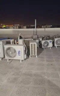 نصب وتعمیرکولرگازی