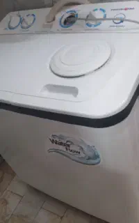 لباسشویی دوقلو بزرگ پاکشوما فوری