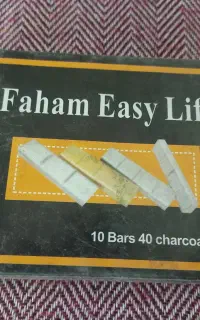 ذغال چینی بدون بو کیفیت خوب