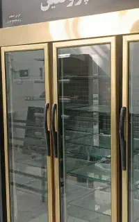 یخچال ایستاده