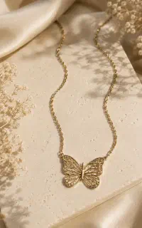 گردنبند رومانتویی