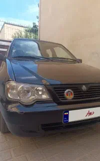 پراید ۱۳۲ مدل ۸۹