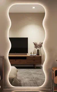 آینه دفرمه