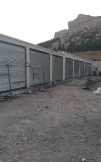ساخت وتعمیر درب کرکره دستی تعویض باکرکره برقی