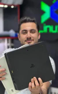 کنسول بازی ps4 کپی خور / اقساطی بازنشستگان