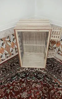 قفس بزرگ وشیک