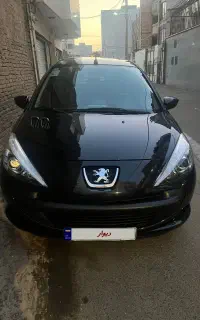پژو ۲۰۷
