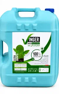 سرکه چوب خالص و تقطیر شده(اصلاح کننده خاک و..)