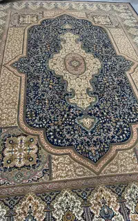 فرش‌۱۲متری در حد نو