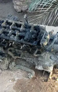 موتور پراید با سند