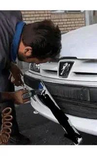 تعمیر و بازسازی پلاک اصلی خودرو و موتورسیکلت