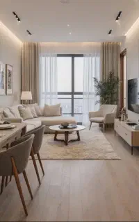 نیروی خانم جهت انجام کارهای منزل