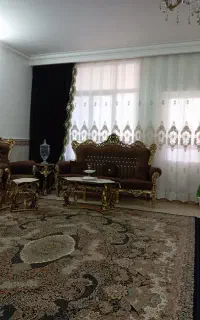 والان یا گوشواره پرده