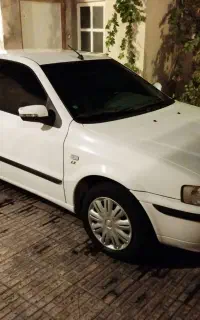 سمند ef7 مدل ۹۷