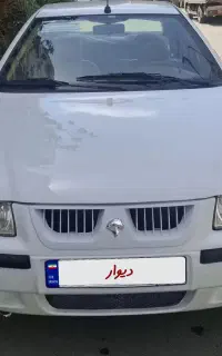 سمند ef7 بیرنگ کم کار