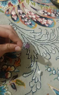 انگشتر نقره