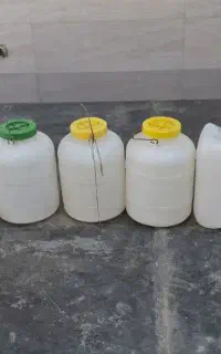 بشکه ۲۰ لیتری