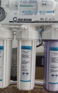 نصب دستگاه تصفیه آب خانگی