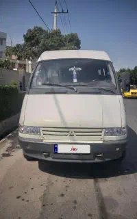 ون غزال پلاک شخصی