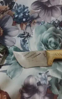 چاقوی دست ساز
