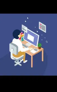 کافینت آنلاین در منزل