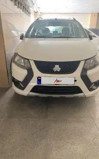 کوییک RS صفر سفید مشکی مدل ۱۴۰۵