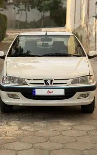 پژو پارس سال xu7 در حد صفر