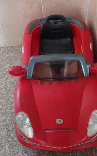 ماشین برقی کودک