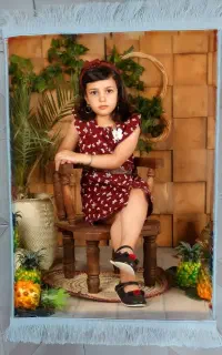 خدمات روی عکس(عکس روی تار و پود قالیچه)