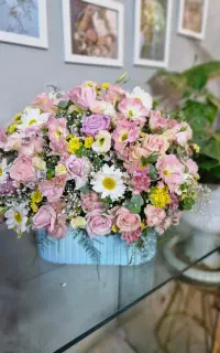 باکس گل طبیعی