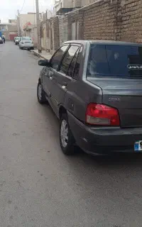 پراید۱۳۲ مدل ۹۰