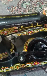 چرخ خیاطی نو