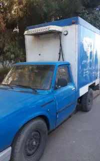 نیسان یخچال دار مدل ۹۲دوگانه شرکت