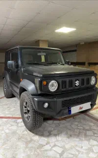 سوزوکی جیمنی ۲۰۲۵ اتومات