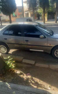 پژو مدل ۸۹تک سوز