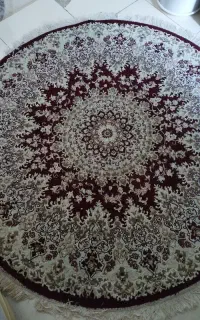قالی گرد