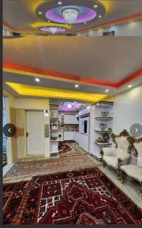 فروش ۱۴۰ متر حیاط ویلایی دوخوابه قیمت مناسب