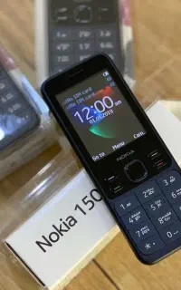 نوکیا ۱۵۰ ۲۰۲۰ دوسیمکارت/صفحه بزرگ/پلمپ/رمخور