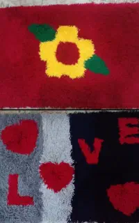 پادری یا زیر پایی دست بافت