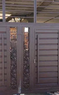 به یک جوشکار جهت کار درب و پنجره سازی نیازمندیم