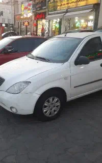 تیبا صندوق دار