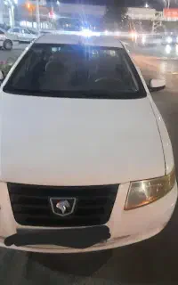 سمند ۹۰ دوگانه دستی پیامک جواب نمیدهم