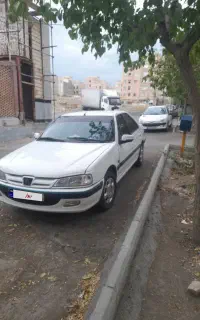 پرشیا مدل ۹۵