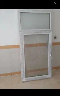 پنجره pvc