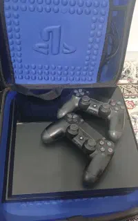 ps4 فت کپی خور ۵۰۰گیگ