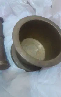 هاون برنجی قدیمی