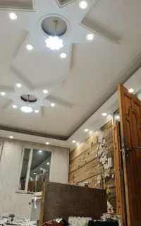 بورس کاغذ دیواری و قرنیز