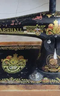 چرخ خیاطی مارشال
