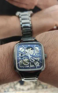 ساعت رادو True Square Automatic